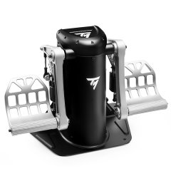 TPR RUDDER – Thrustmaster'ın PC'de uçuş simülasyonu için uzman dümen sistemi