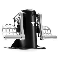TPR RUDDER – Thrustmaster'ın PC'de uçuş simülasyonu için uzman dümen sistemi