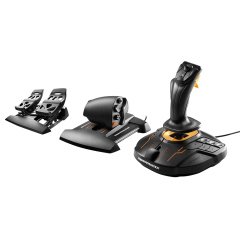 Thrustmaster T.16000M FCS UÇUŞ PAKETİ