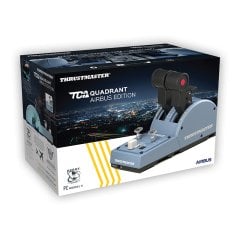 Thrustmaster Tca Quadrant Add-On Airbus Edition