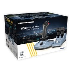 Thrustmaster Tca Officer Pack Airbus Edition Joystick Seti