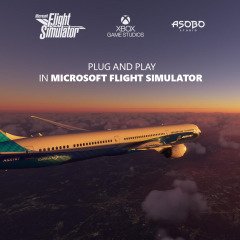 Thrustmaster TCA Quadrant Boeing Edition