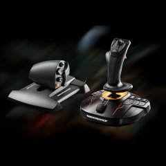 Thrustmaster T.16000M FCS HOTAS Joystick Seti