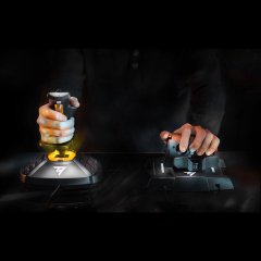 Thrustmaster T.16000M FCS HOTAS Joystick Seti