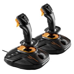 Thrustmaster T.16000M FCS Space Sim Duo