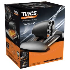 Thrustmaster TWCS (Thrustmaster Silah Kontrol Sistemi) Gaz Kolu