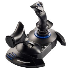 Thrustmaster T.FLIGHT HOTAS 4 Official Sony licensed PS4® Joystick