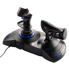 Thrustmaster T.FLIGHT HOTAS 4 Official Sony licensed PS4® Joystick