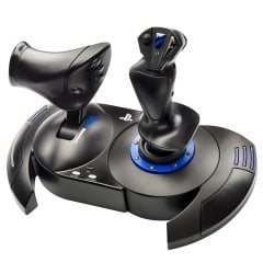 Thrustmaster T.FLIGHT HOTAS 4 Official Sony licensed PS4® Joystick