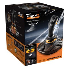 Thrustmaster T.16000M FCS PC için Joystick