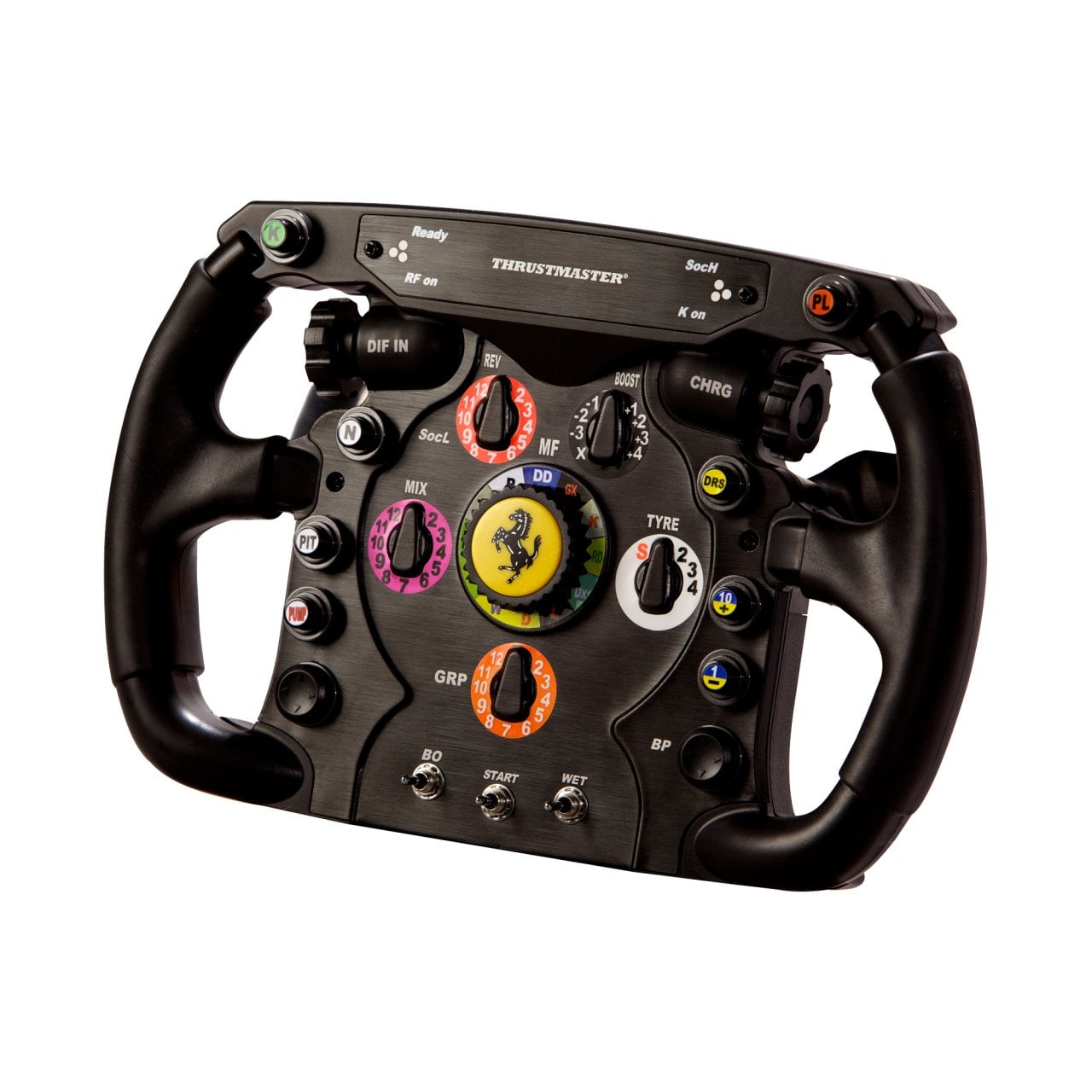 Thrustmaster FERRARI F1 WHEEL ADD-ON Profesyonel Yarış Direksiyonu