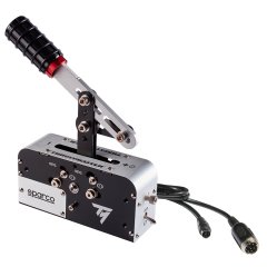 Thrustmaster TSS Handbrake Sparco Mod +  El Freni & Sıralı Vites (PS4,XBOX,PC)