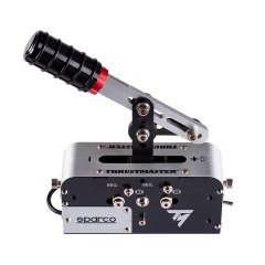 Thrustmaster TSS Handbrake Sparco Mod +  El Freni & Sıralı Vites (PS4,XBOX,PC)