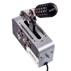 Thrustmaster TSS Handbrake Sparco Mod +  El Freni & Sıralı Vites (PS4,XBOX,PC)