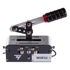 Thrustmaster TSS Handbrake Sparco Mod +  El Freni & Sıralı Vites (PS4,XBOX,PC)