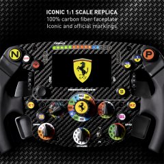 Thrustmaster Formula Wheel Add-On Ferrari SF1000 Edition Direksiyon