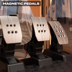 Thrustmaster T3PM Manyetik Pedallar