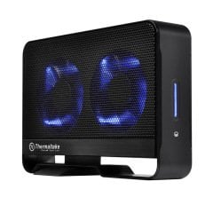 Thermaltake Max 5 eSATA&USB 2.0 External Hdd Kutusu