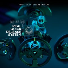 Thrustmaster TX Racing Wheel Leather Edition