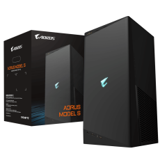 GIGABYTE AORUS MODEL S İ9-1190K/32G/3080/1TB+2TB SFF PC
