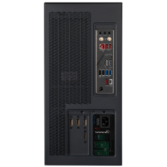 GIGABYTE AORUS MODEL S AMD Ryzen™ 9-5900X /32G/3080/1TB+2TB SFF PC