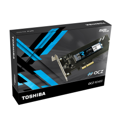 TOSHIBA OCZ RD400A 1 TB M.2 PCI-Ex SATA SSD Read:2700MB/s Write:1600MB/s