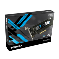 TOSHIBA OCZ RD400A 512 GB M.2 PCI-Ex SATA SSD Read:2700MB/s Write:1600MB/s