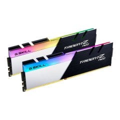 G.SKILL Trident Z Neo RGB DDR4-3200Mhz CL14 64GB (4X16GB) QUAD (14-14-14-34) (AMD Ryzen Serisi) 1.35V Bellek Kiti