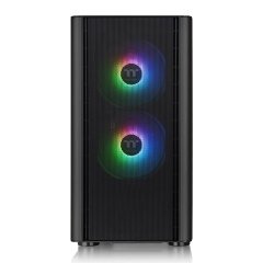 Thermaltake V150 Breeze TG 3x120 mm ARGB Fanlı MicroATX Oyuncu Kasası