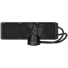 PowerBoost DEEP 360 ARGB Fanlı 360mm Intel 1700/AMD AM5 Serisi Uyumlu Sıvı Soğutma Sistemi