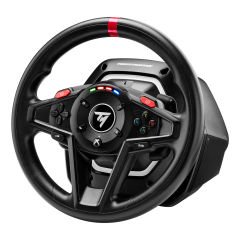 THRUSTMASTER T128-X WORLD TYPE C (PLUG EU) DİREKSİYON VE PEDAL SETİ