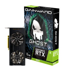 GAINWARD RTX 3050 GHOST 8GB GDDR6 128 Bit Nvidia Ekran Kartı