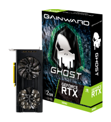 GAINWARD RTX 3060 GHOST 12GB GDDR6 192 Bit Nvidia Ekran Kartı