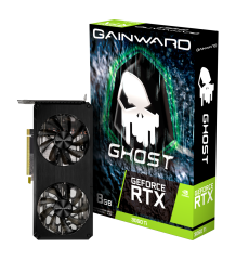 GAINWARD RTX 3060Tİ GHOST 8GB GDDR6 256 Bit Nvidia Ekran Kartı