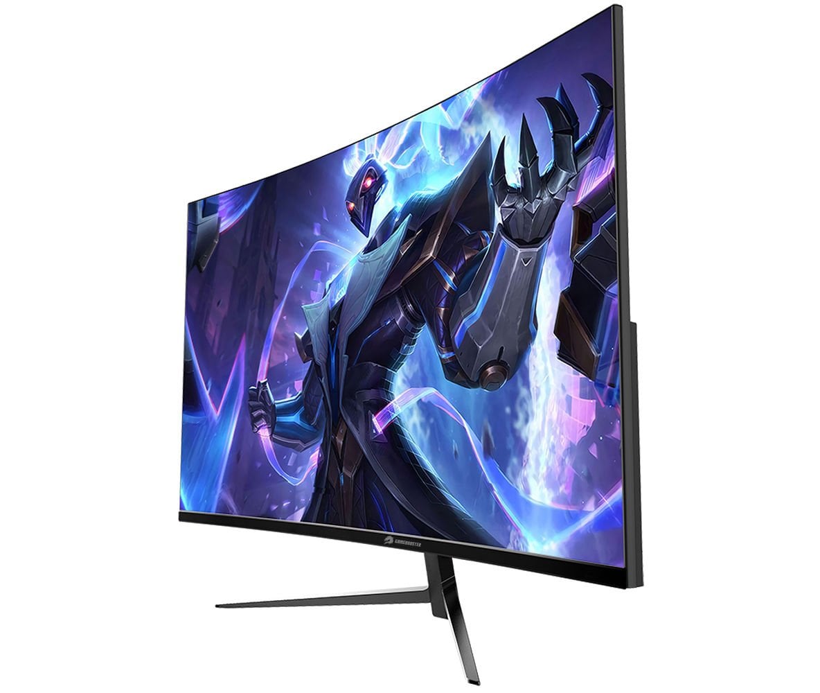 GameBooster GB-2418CF 23.6'' 180Hz 1ms VA FHD FreeSync G-Sync Curved Gaming Monitör