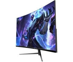 GameBooster GB-2418CF 23.6'' 180Hz 1ms VA FHD FreeSync G-Sync Curved Gaming Monitör