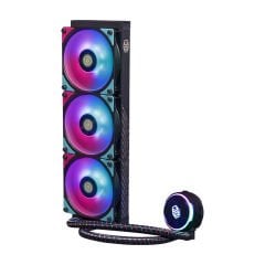 COOLER MASTER MASTERLIQUID PL360 Flux 30.Yıl Serisi ARGB LED FANLI SIVI SOĞUTMA