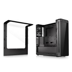 Thermaltake View 27 600W 80+ ARGB 3x120mm Fan Panoramik Pencereli Oyuncu Kasası