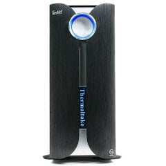 Thermaltake Kandalf Siyah FullTower Pencereli Kasa + 25 cm Fan (PSU yok) VA9003BWS