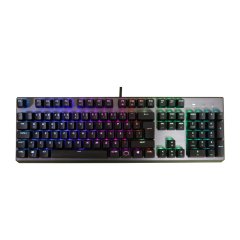 Cooler Master CK350 Blue Switch Mekanik RGB Türkçe Gaming Klavye