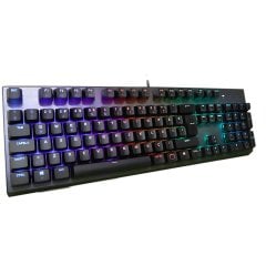 Cooler Master CK350 Blue Switch Mekanik RGB Türkçe Gaming Klavye