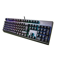 Cooler Master CK350 Blue Switch Mekanik RGB Türkçe Gaming Klavye