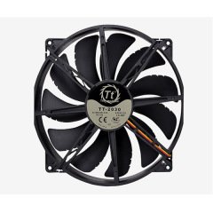 Thermaltake Pure High performance 200 mm sessiz Fan