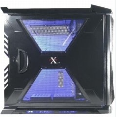 Thermaltake XaserVI Siyah FullTower Penceresiz Kasa (PSU yok)