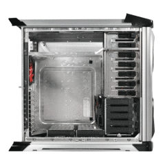 Thermaltake XaserVI Gümüş FullTower Pencereli Aluminyum Kasa (PSU yok) VG4000SWA