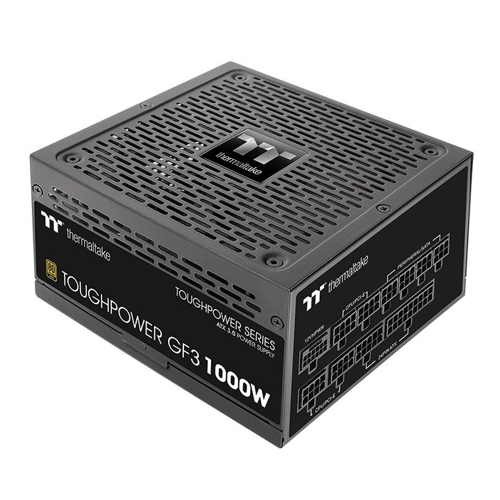 Thermaltake Toughpower GF3 1000W Gold 80plus Full Modüler Güç Kaynağı