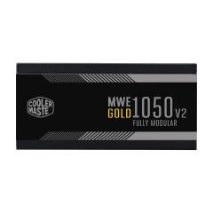CoolerMaster MWE V2 1050W 80+ Gold Full Modüler, PCIe Gen 5.0, ATX 3.0, 140mm Fanlı PSU