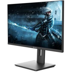 GameBooster GB-2526FF 24.5'' 260Hz 1ms HDMI+DPI Flat Full HD Gaming Monitör