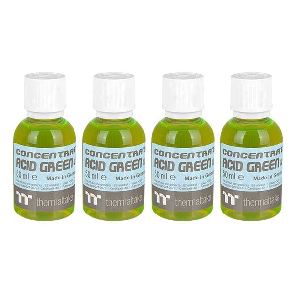 Tt Premium  50ml 4lü Paket Yeşil Su Soğutma Konsantre Sıvı