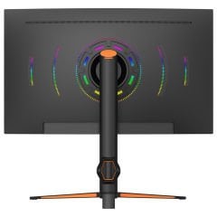 GameBooster GB-2725CF 27'' 240hz VA 1ms FHD Curved R1500 Oynar Ayak Gaming Monitör